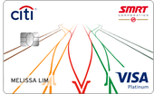 Citi SMRT Credit Card