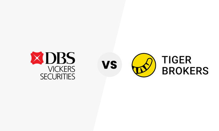 DBS Vickers vs Tiger Brokers