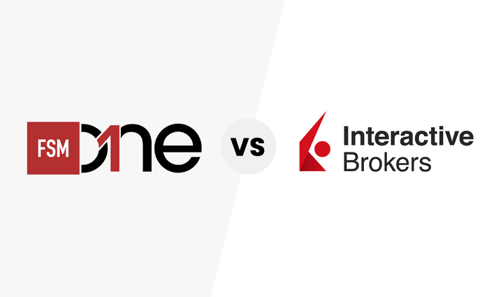 FSMOne vs Interactive Brokers