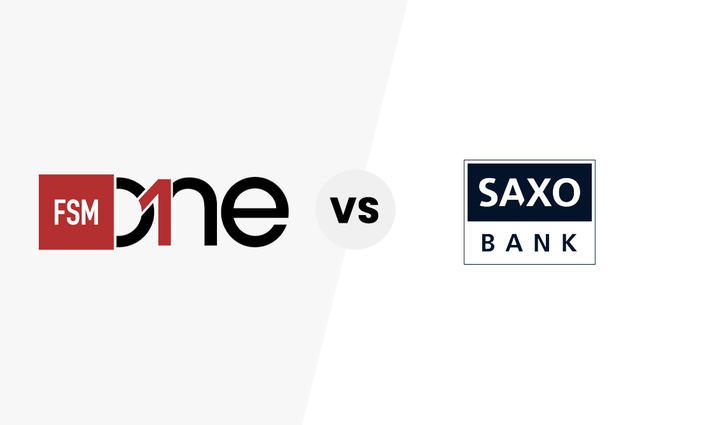 FSMOne vs Saxo Markets