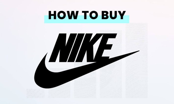 How to buy Nike (NKE) shares from Singapore