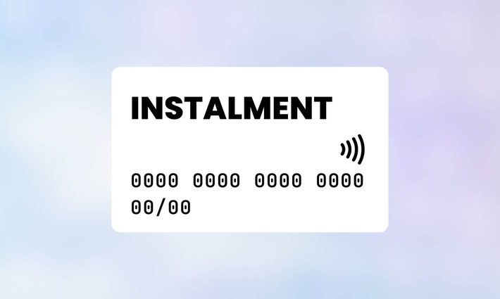 Best instalment credit cards