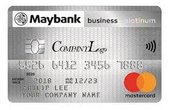 Maybank Business Platinum Mastercard