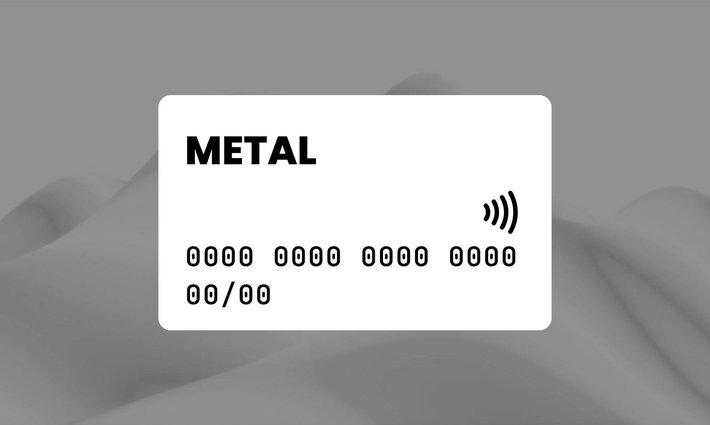 Best metal credit cards