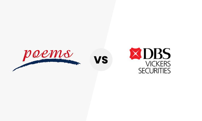 POEMS vs DBS Vickers