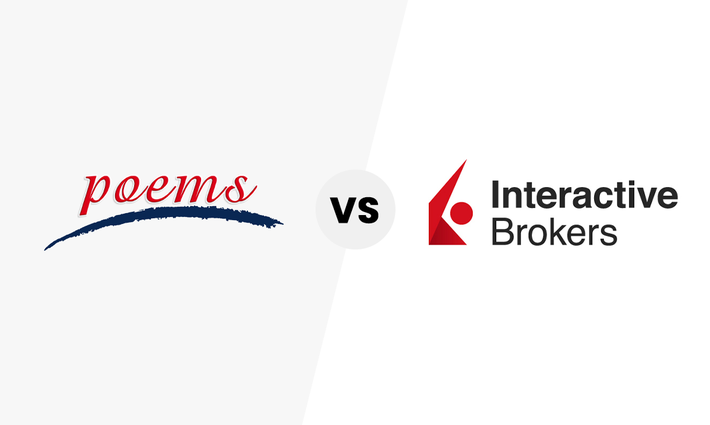 POEMS vs Interactive Brokers