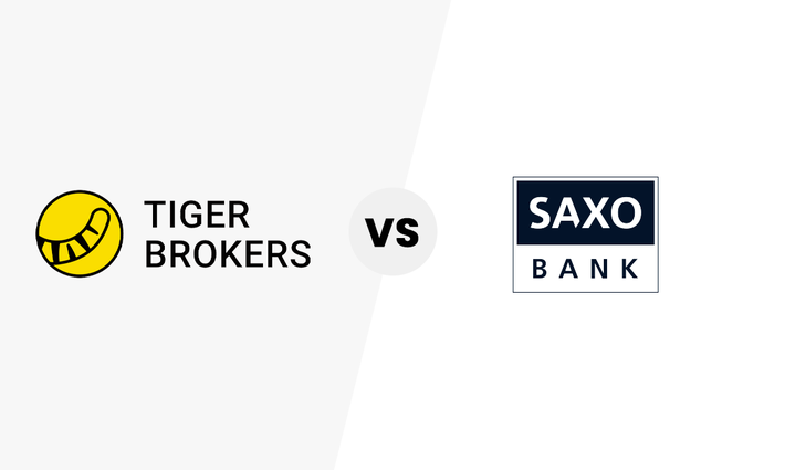 Tiger Brokers vs Saxo Markets