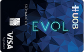 UOB EVOL Credit Card