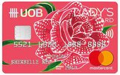 UOB Lady's Credit Card