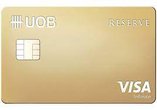 UOB Reserve Card