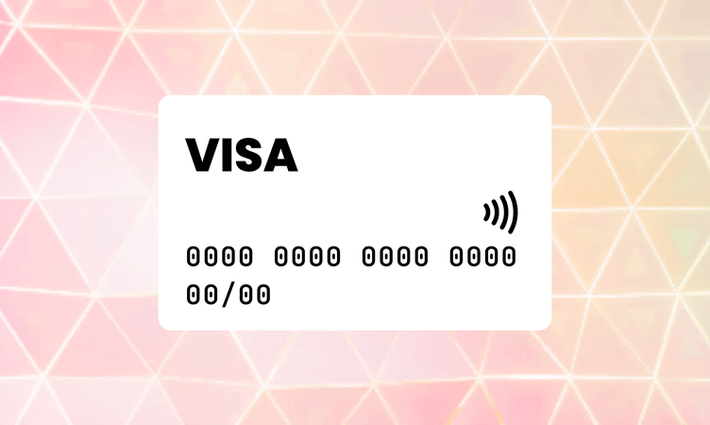 Visa credit cards