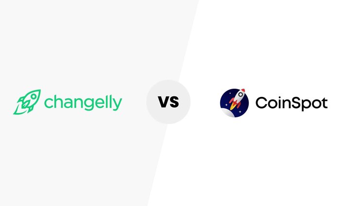 Changelly vs CoinSpot