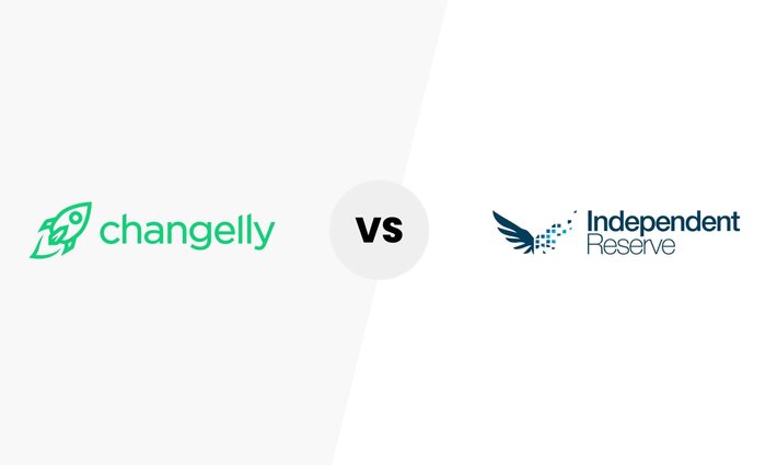 Changelly vs Independent Reserve