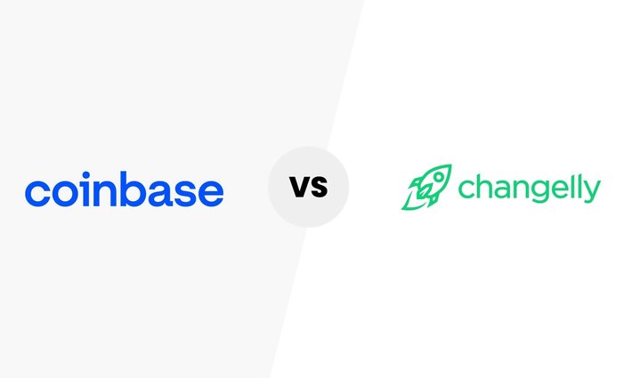 Coinbase vs Changelly