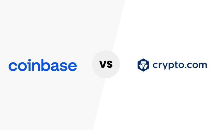 Coinbase vs Crypto.com