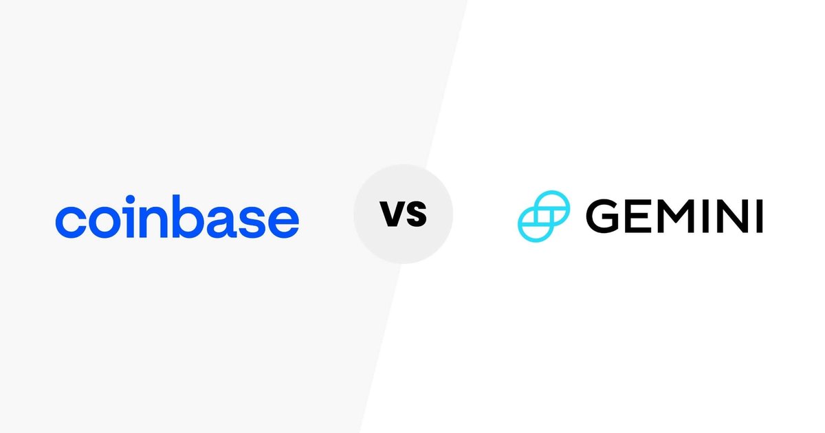 Coinbase vs Gemini Exchanges compared for Singapore