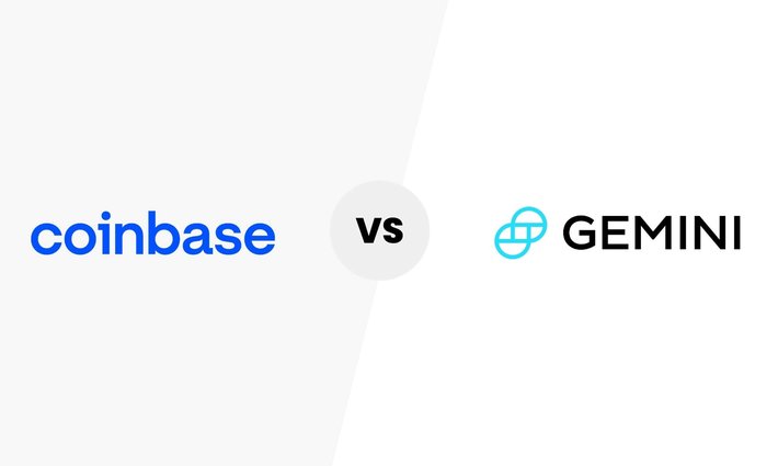 Coinbase vs Gemini