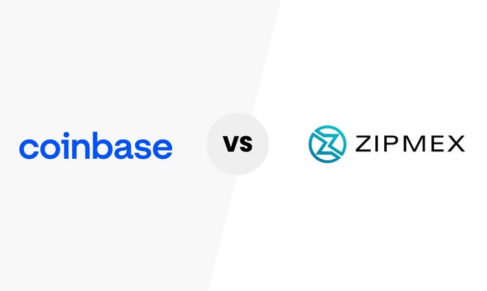 Coinbase vs Zipmex