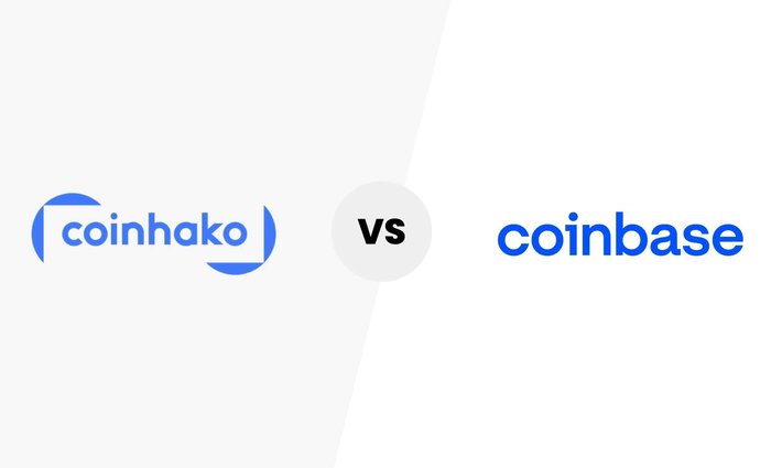 Coinhako vs Coinbase