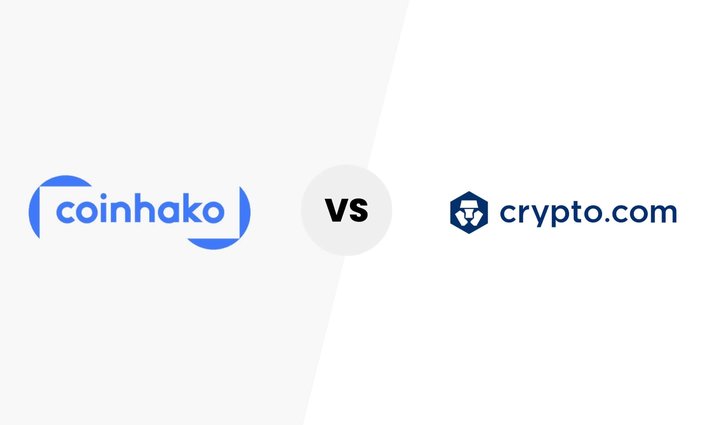 Coinhako vs Crypto.com