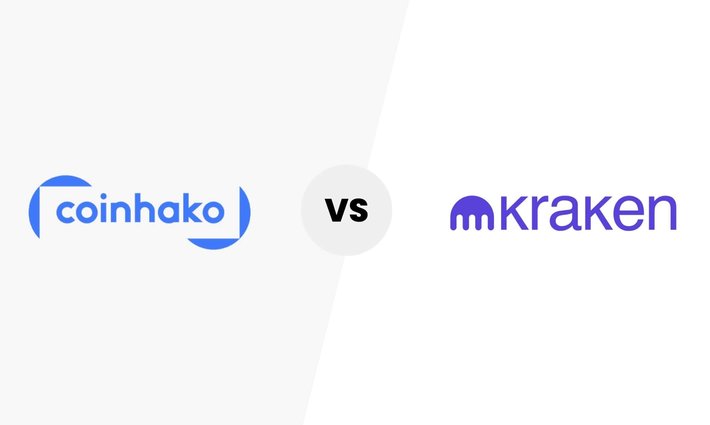 Coinhako vs Kraken