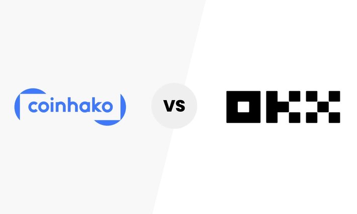 Coinhako vs OKX