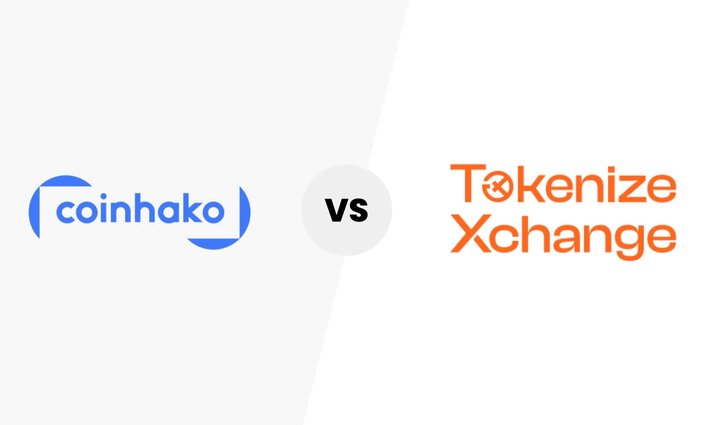 Coinhako vs Tokenize