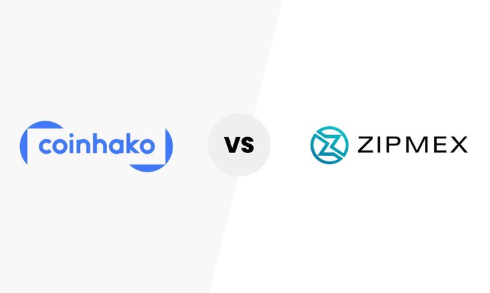 Coinhako vs Zipmex