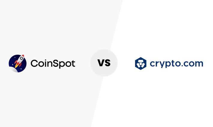 CoinSpot vs Crypto.com