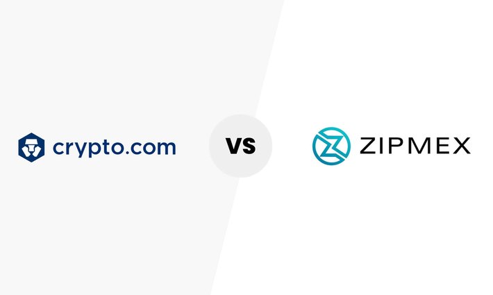 Crypto.com vs Zipmex