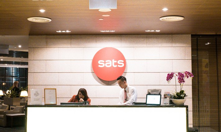 Review: SATS Premier Lounge at T2, Singapore Changi