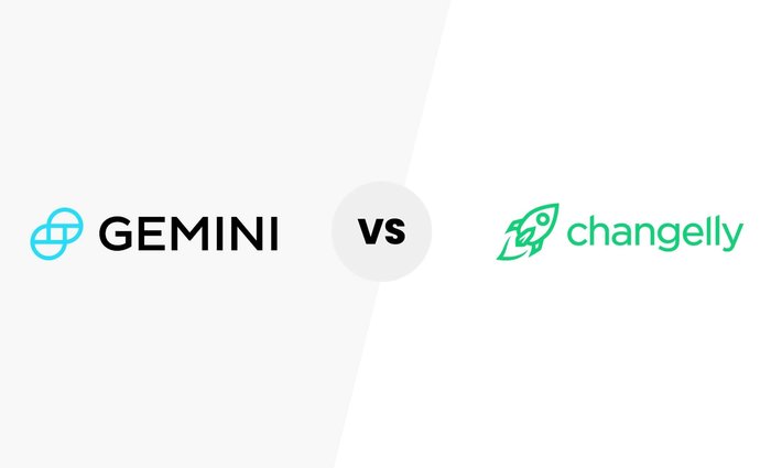 Gemini vs Changelly