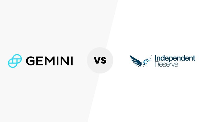 Gemini vs Independent Reserve