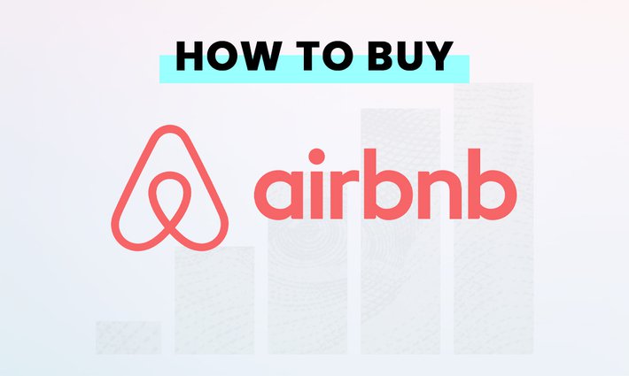 How to buy Airbnb (ABNB) shares from Singapore