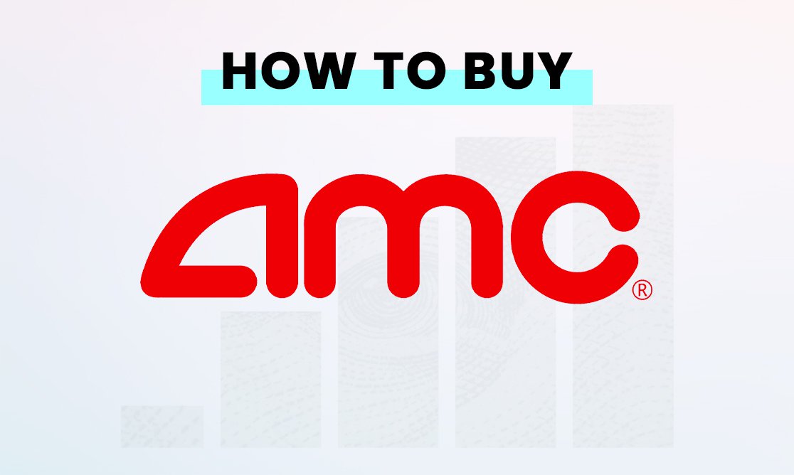 How to buy AMC shares