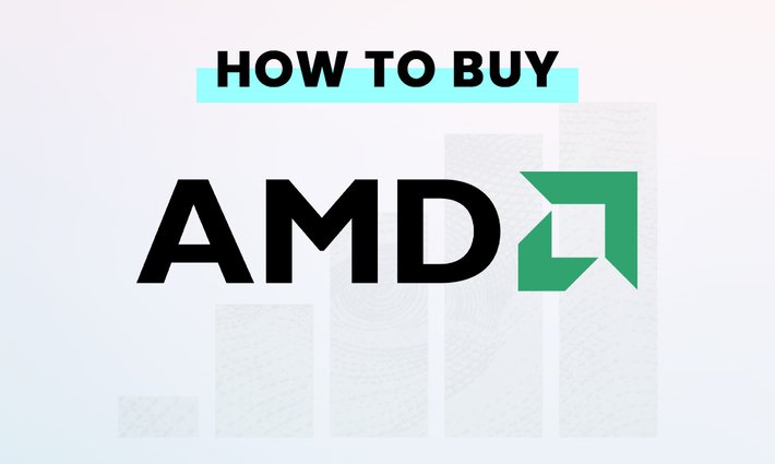 How to buy AMD (AMD) shares from Singapore