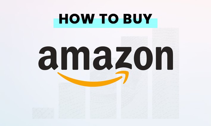 How to buy Amazon (AMZN) shares from Singapore