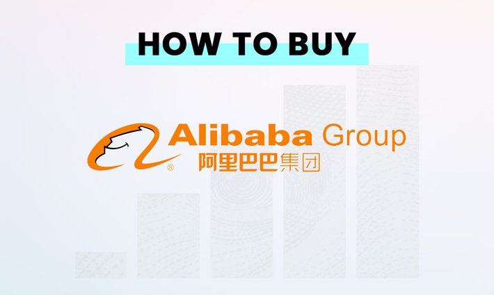 How to buy Alibaba (BABA) shares from Singapore
