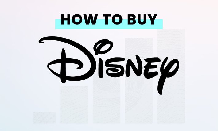 How to buy Disney (DIS) shares from Singapore