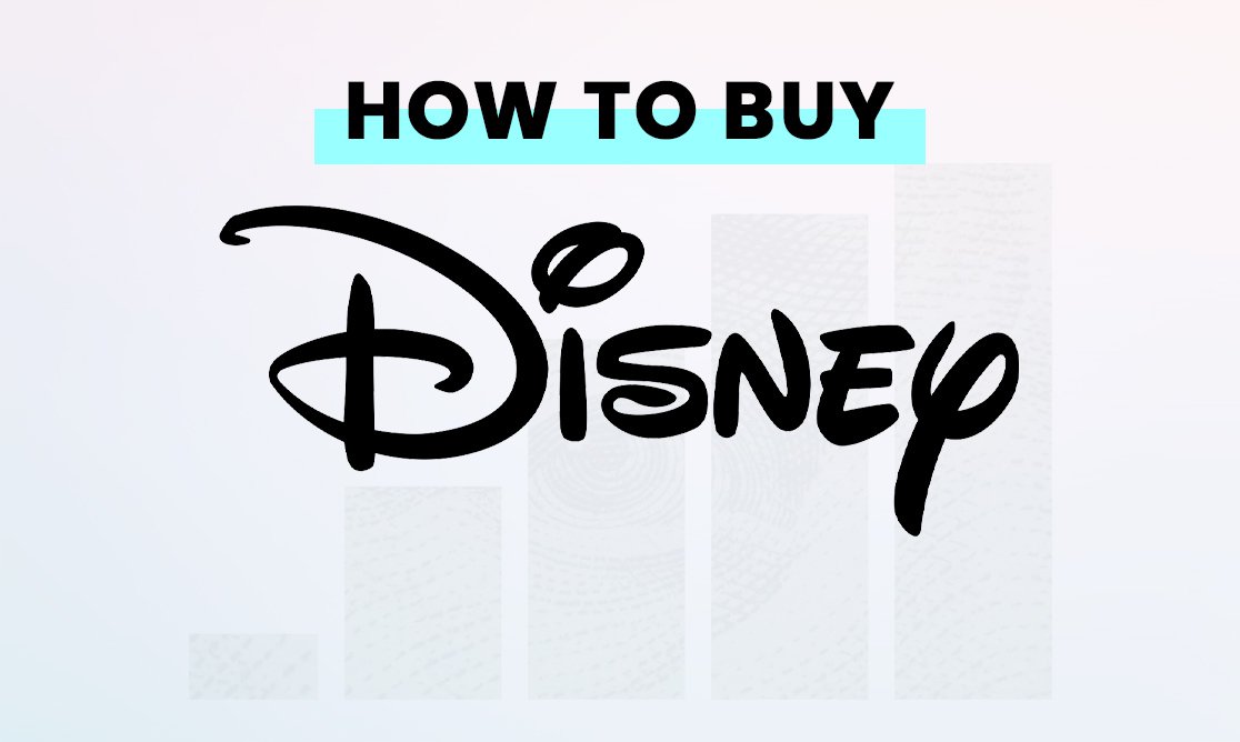 How to buy Disney (DIS) shares