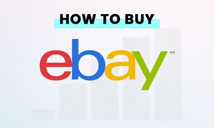How to buy eBay (EBAY) shares from Singapore
