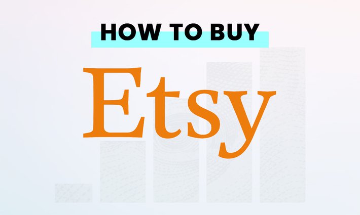 How to buy Etsy (ETSY) shares from Singapore
