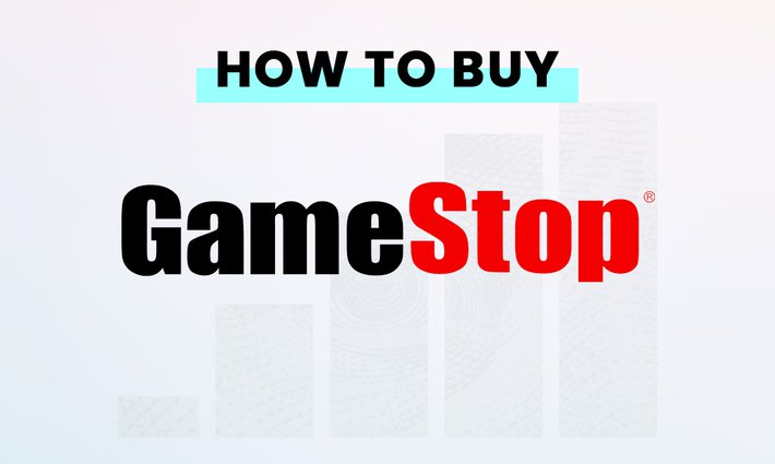 How to buy GameStop (GME) shares from Singapore