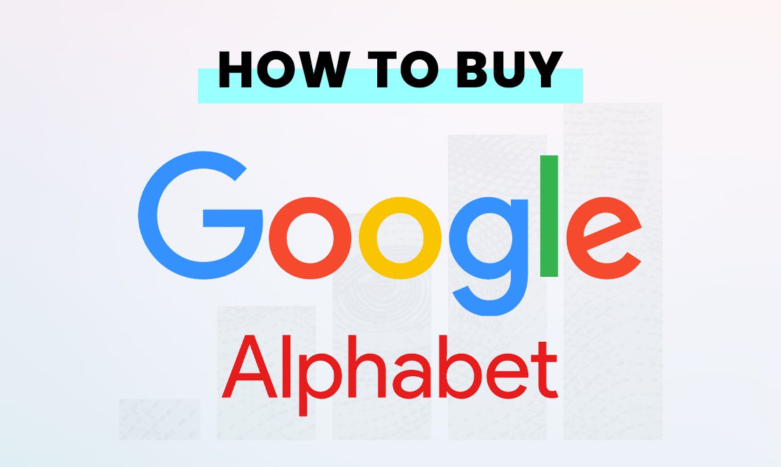 How to buy Google Alphabet (GOOG) shares