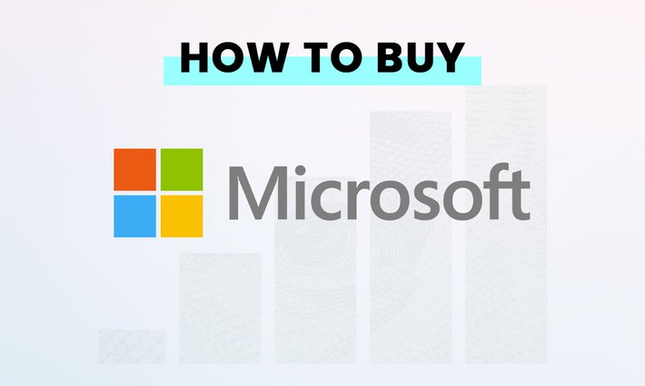 How to buy Microsoft (MSFT) shares from Singapore