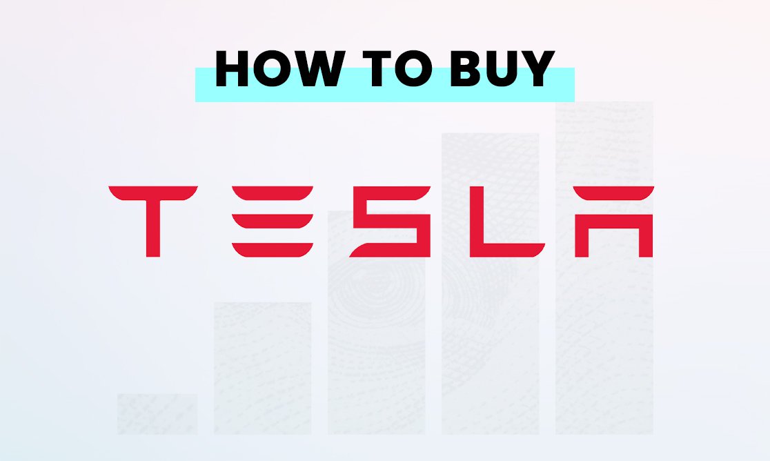 How to buy Tesla (TSLA) shares
