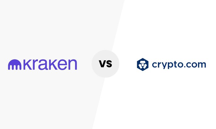 Kraken vs Crypto.com