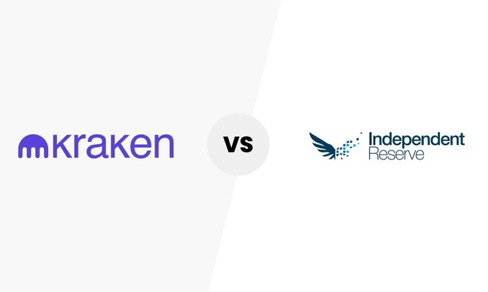Kraken vs Independent Reserve