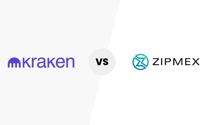 Kraken vs Zipmex