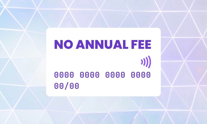 Best no annual fee credit cards
